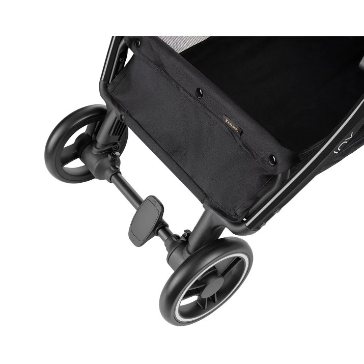 Коляска Kikka Boo Joy Dark Grey