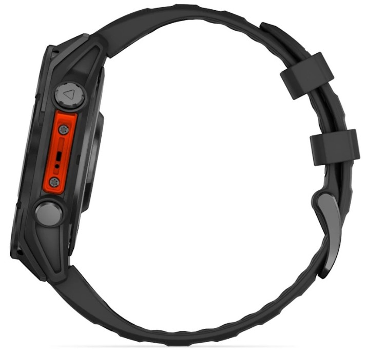 Смарт-часы Garmin fēnix 8 AMOLED Slate Gray (010-02904-00)
