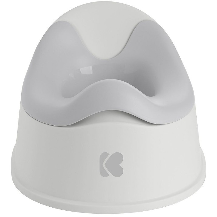 Детский горшок Kikka Boo Nemo Grey (31401010038)