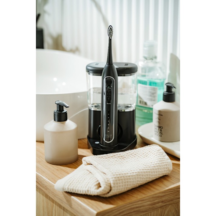 Irigator Adler AD-2180 Black