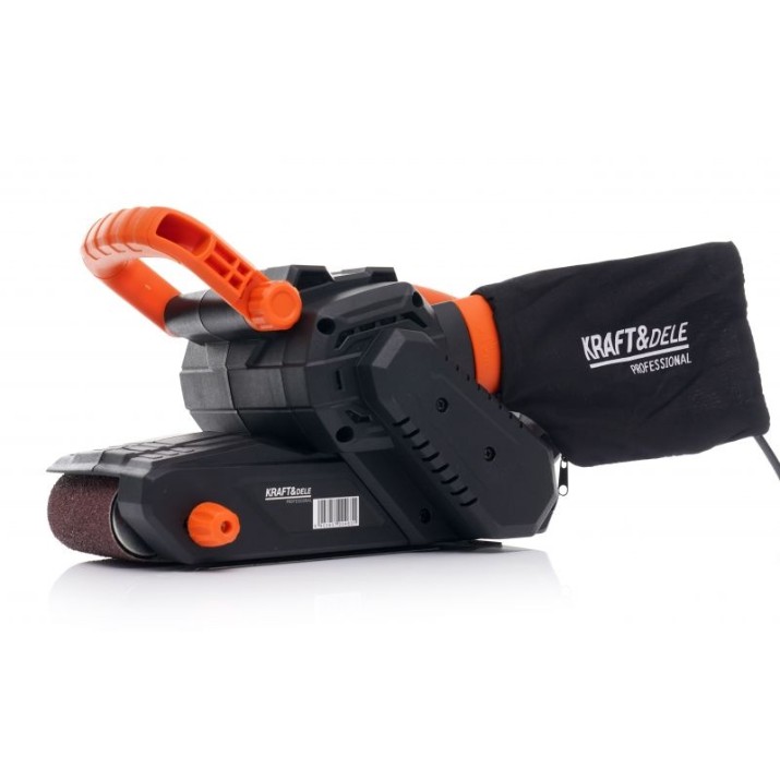 Șlefuitor cu banda Kraft&Dele KD1660