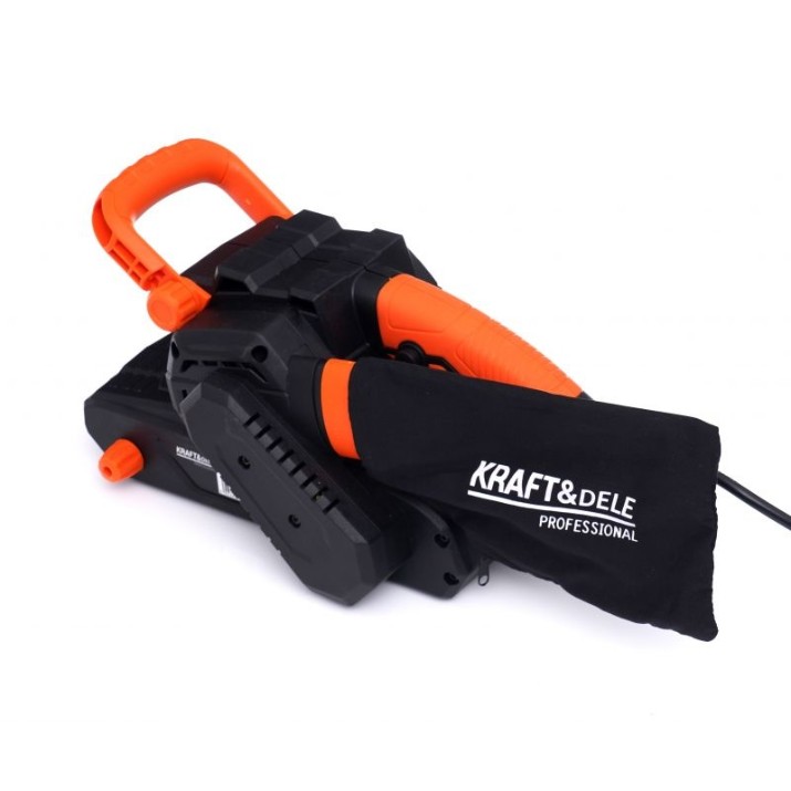 Șlefuitor cu banda Kraft&Dele KD1660