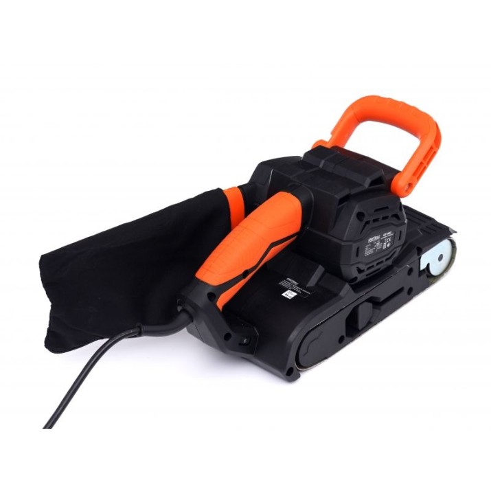 Șlefuitor cu banda Kraft&Dele KD1660