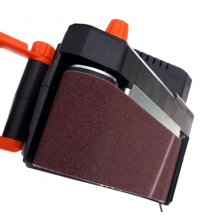 Șlefuitor cu banda Kraft&Dele KD1660