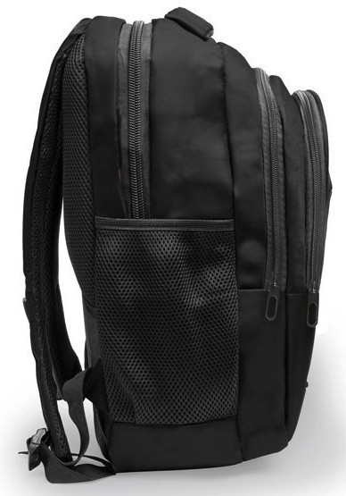 Rucsac pentru oraș Roly Mardok 7173 Black