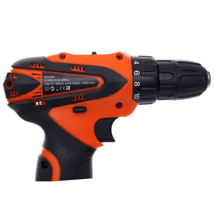 Шуруповерт Kraft&Dele KD3066