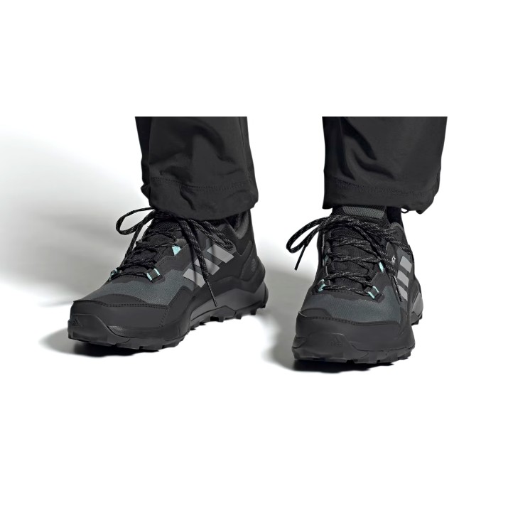 Adidași pentru dame Adidas Terrex Ax4 Gtx W Core Black/Grey Three/Mint Ton, s.36.5