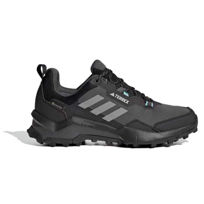 Кроссовки женские Adidas Terrex Ax4 Gtx W Core Black/Grey Three/Mint Ton, s.38