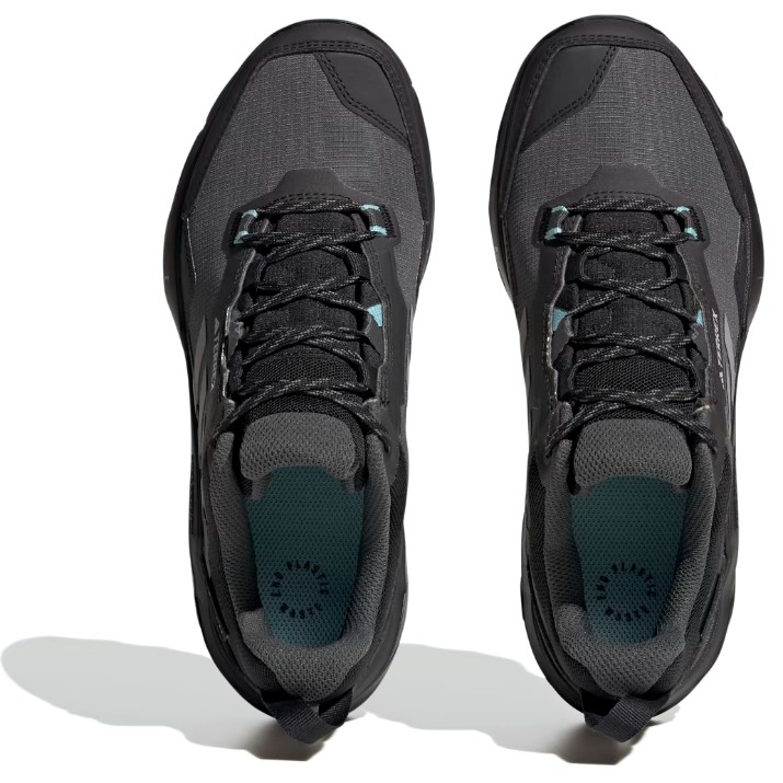Кроссовки женские Adidas Terrex Ax4 Gtx W Core Black/Grey Three/Mint Ton, s.38