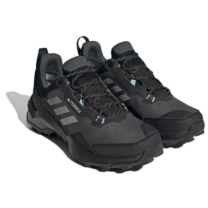 Кроссовки женские Adidas Terrex Ax4 Gtx W Core Black/Grey Three/Mint Ton, s.38