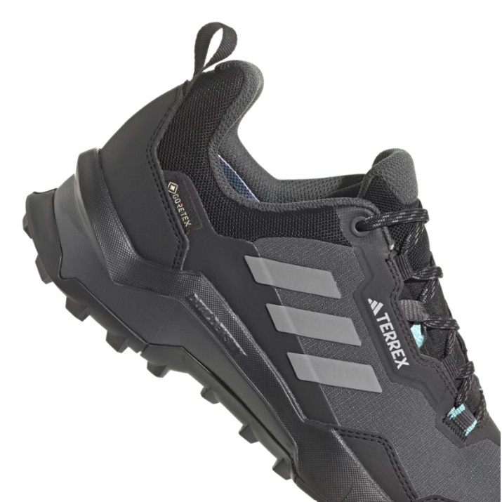Кроссовки женские Adidas Terrex Ax4 Gtx W Core Black/Grey Three/Mint Ton, s.38