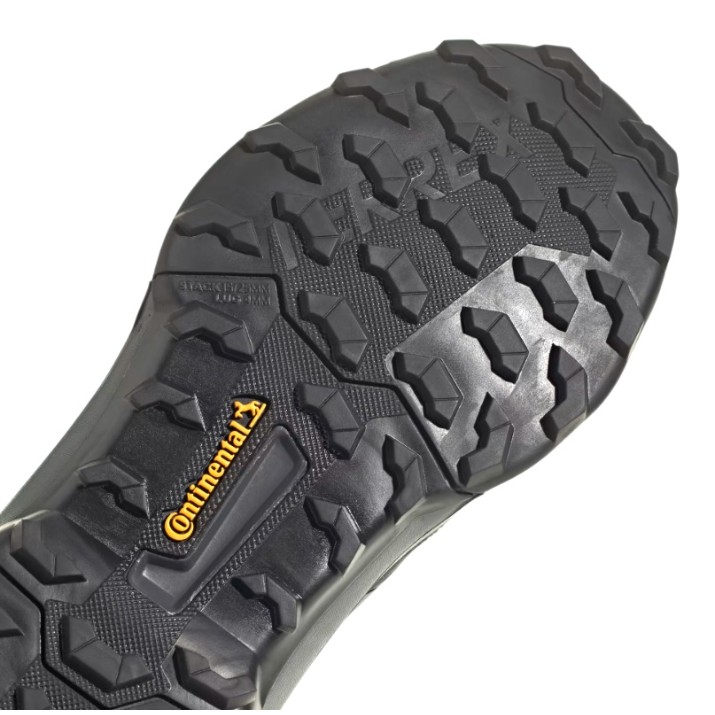 Кроссовки женские Adidas Terrex Ax4 Gtx W Core Black/Grey Three/Mint Ton, s.38