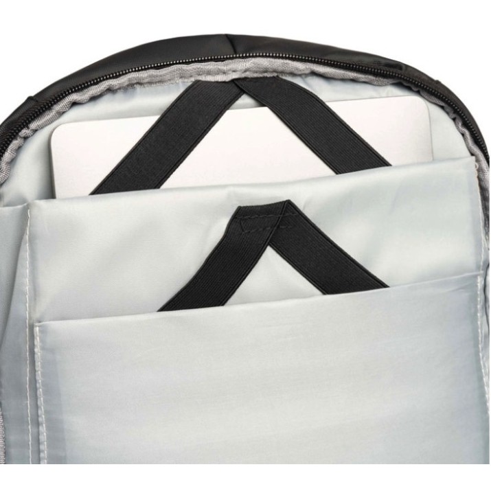 Городской рюкзак Roly Moana 7172 Black/Heather Grey