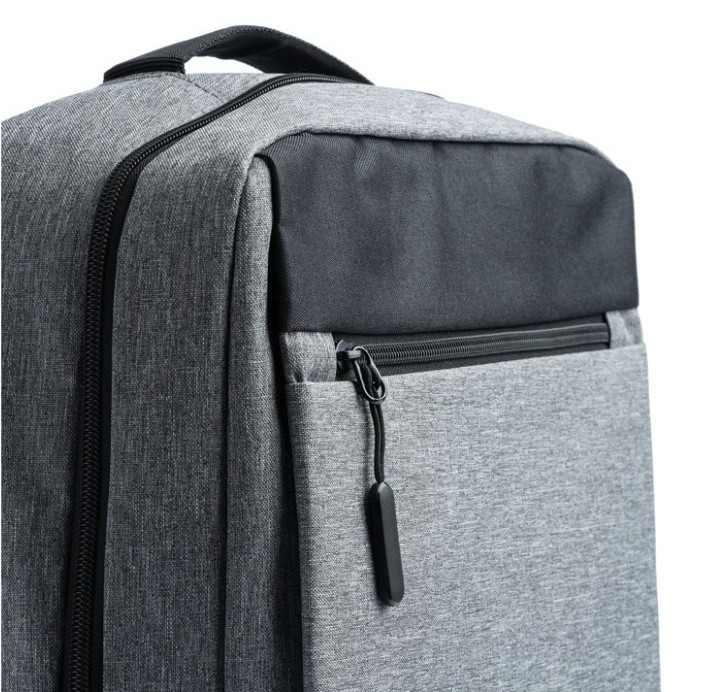 Городской рюкзак Roly Narvik 7177 Heather Grey
