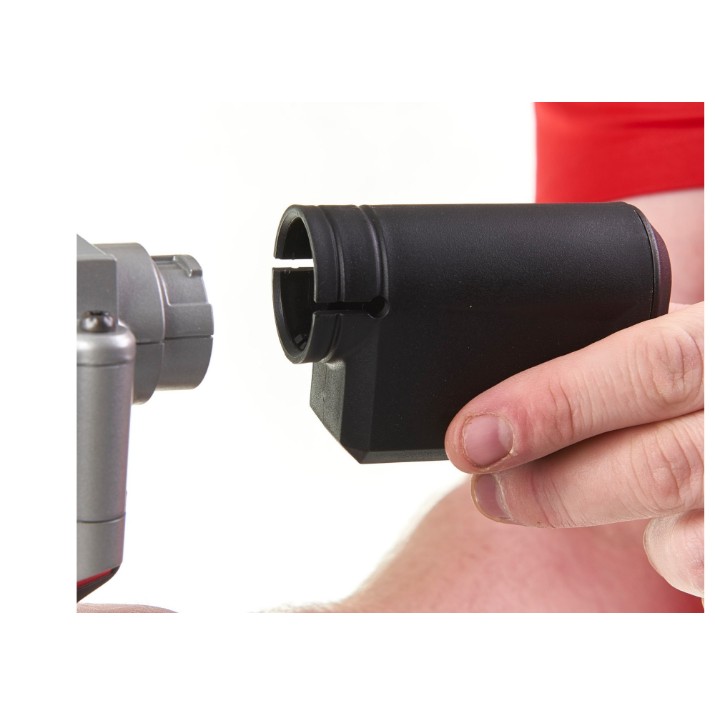 Заклёпочник Milwaukee M12BPRT-0 (4933464404)