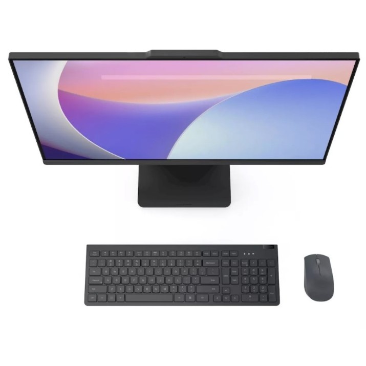 Моноблок Lenovo IdeaCentre 3 27IRH9 Luna Grey (i3-1315U 8Gb 512Gb) 