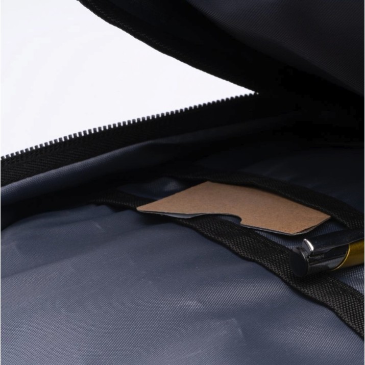 Городской рюкзак Roly Patrik 1236 Black