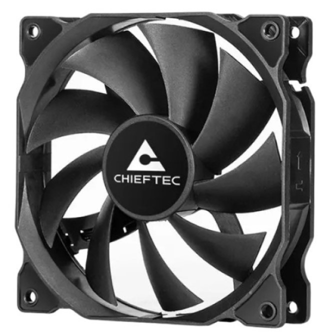Вентилятор для корпуса Chieftec ZF-1225PWM