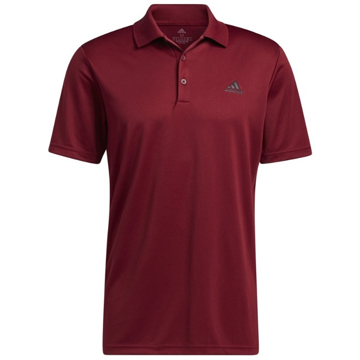 Поло Adidas Performance Polo Lc Collegiate Burgundy, s.XL