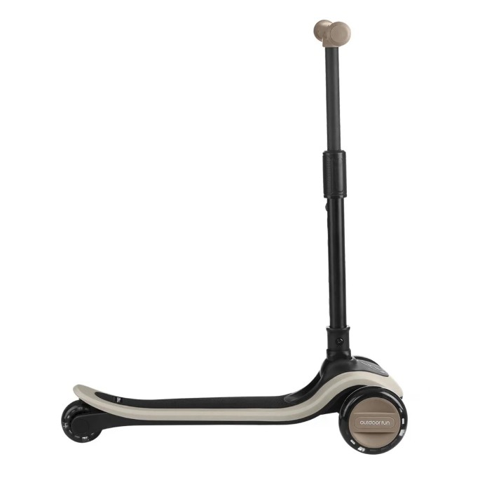 Trotinetă Kikka Boo Treo Beige 2in1 (31006010134)
