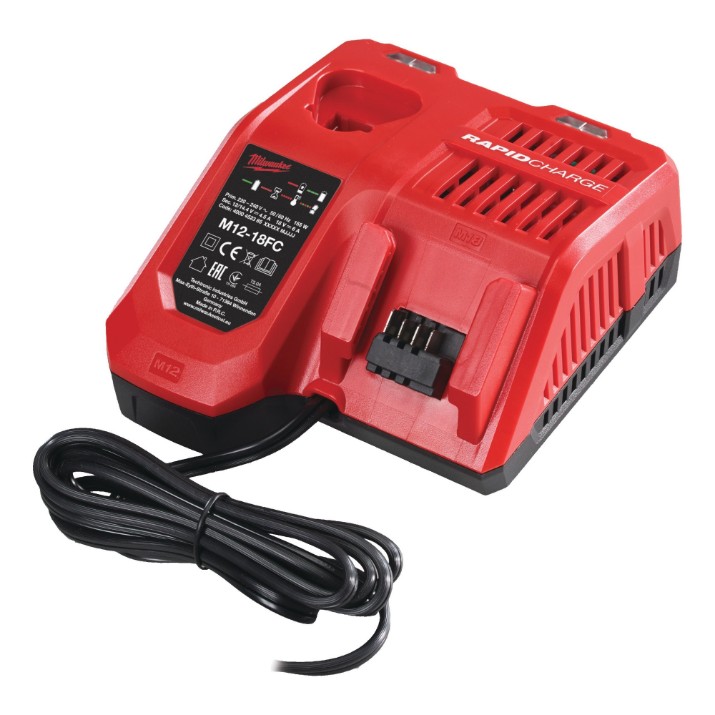 Набор Milwaukee M18 FPP4C-555T (4933492525)