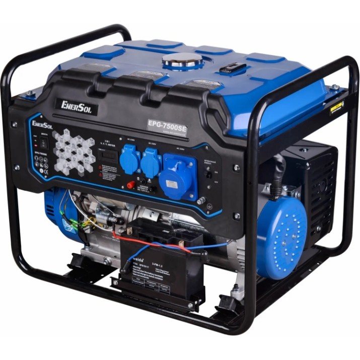 Generator de curent EnerSol EPG-7500SE