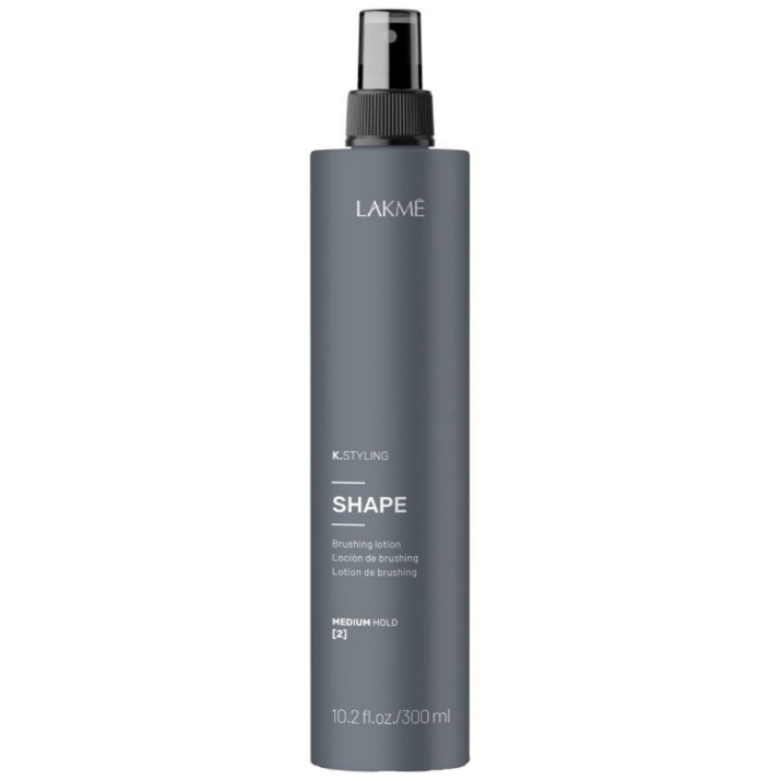 Loțiune pentru coafat Lakme K.Styling Shape Brushing Lotion 300ml