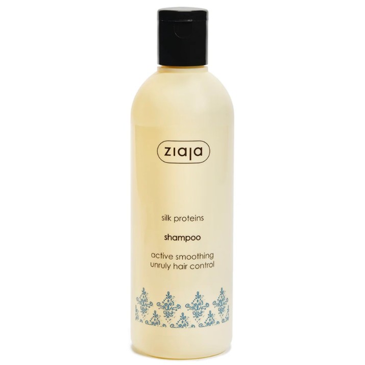 Шампунь для волос Ziaja Silk Proteins Shampoo 300ml