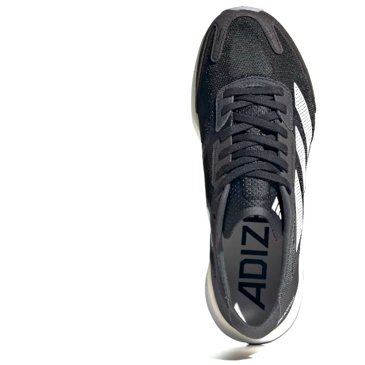 Adidași pentru dame Adidas Adizero Boston 11 W Core Black/Cloud White/Grey Three, s.38