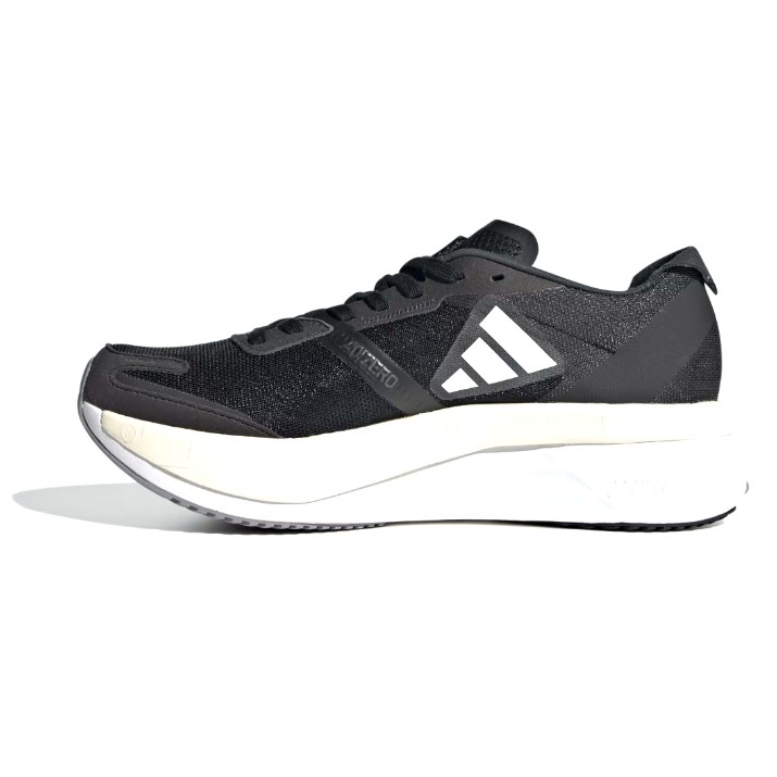 Adidași pentru dame Adidas Adizero Boston 11 W Core Black/Cloud White/Grey Three, s.40.5