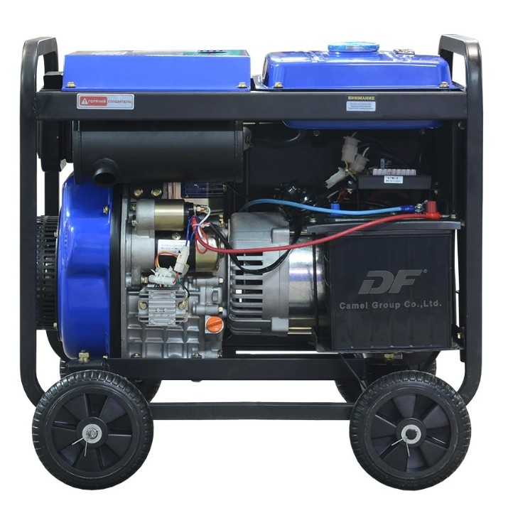 Generator de curent Fubag TSS PRO DGW3.0/250E-R