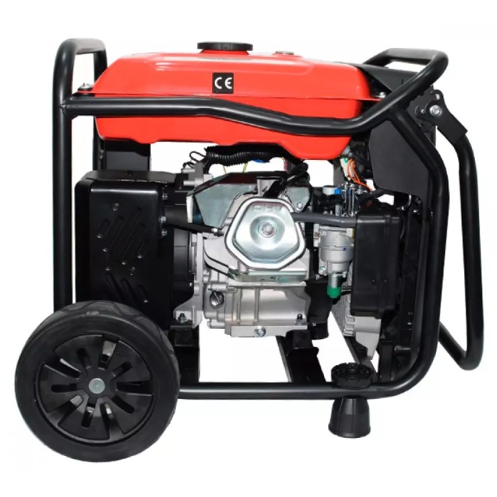 Электрогенератор Hwasdan H9000iDi ATS