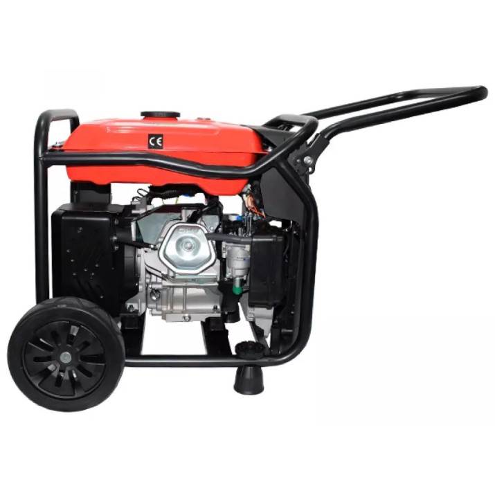 Generator de curent Hwasdan H9000iDi ATS