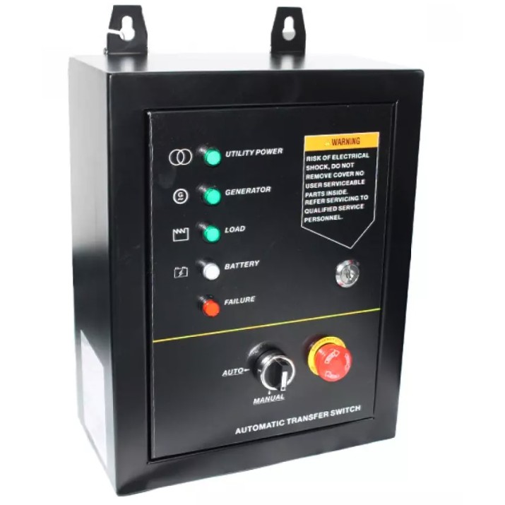 Generator de curent Hwasdan H9000iDi ATS