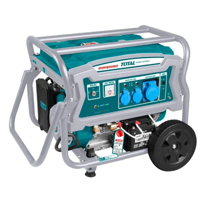 Generator de curent Total Tools TP165006