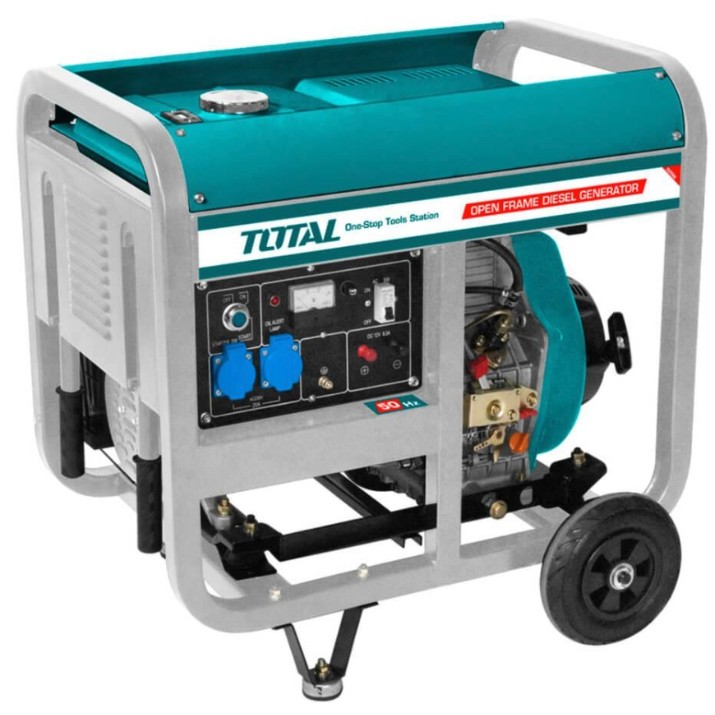 Электрогенератор Total Tools TP450001
