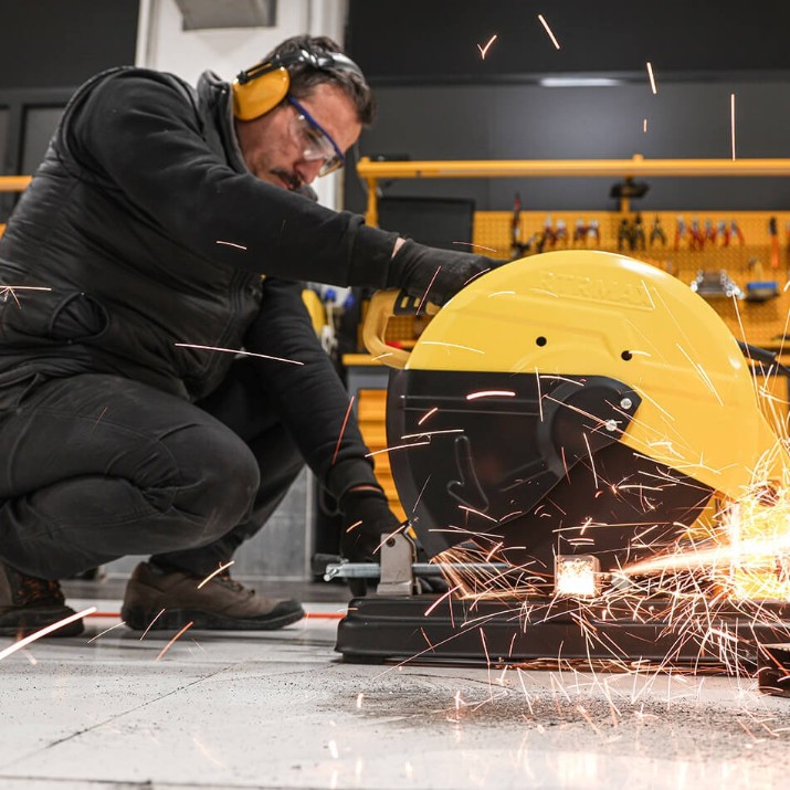 Fierăstrău pentru debitat metal RTRMAX RTM694