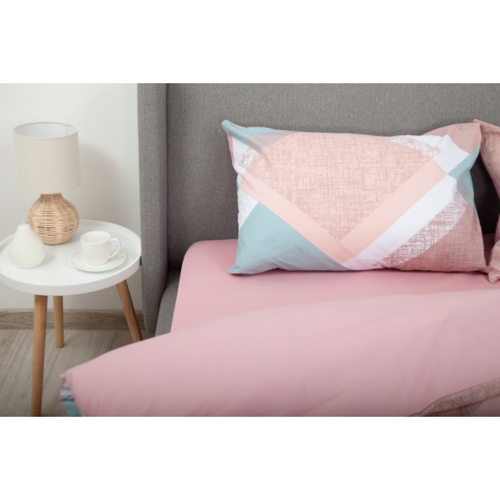 Lenjerie de pat Relaxe Home TEP Soft Dreams Harmonious Figures 200x220 (019328)