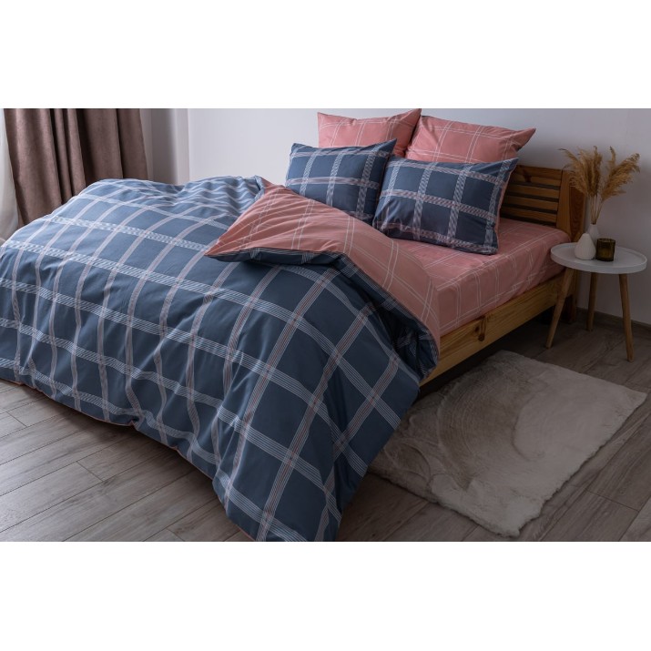 Постельное бельё Relaxe Home TEP Soft Dreams Wonderful Life 200x220 (019889)
