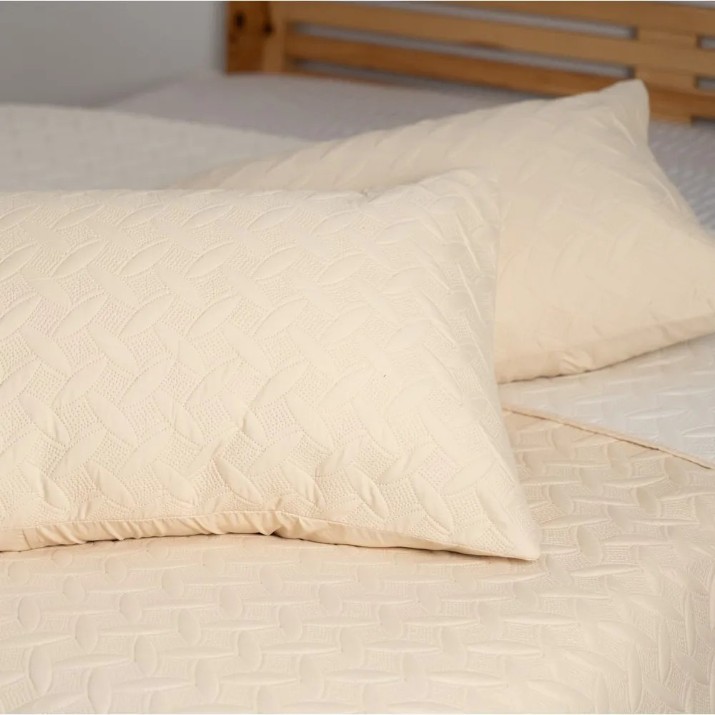Покрывало Relaxe Home TEP Vintage Beige 220 x 240 (019809)