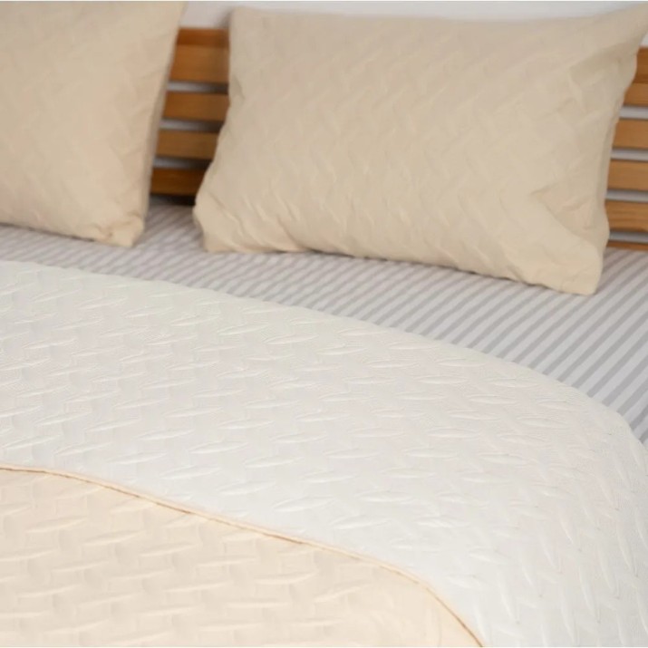 Cuvertura Relaxe Home TEP Vintage Beige 220 x 240 (019809)