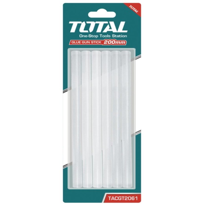 Стержни клеевые Total Tools TACGT2061