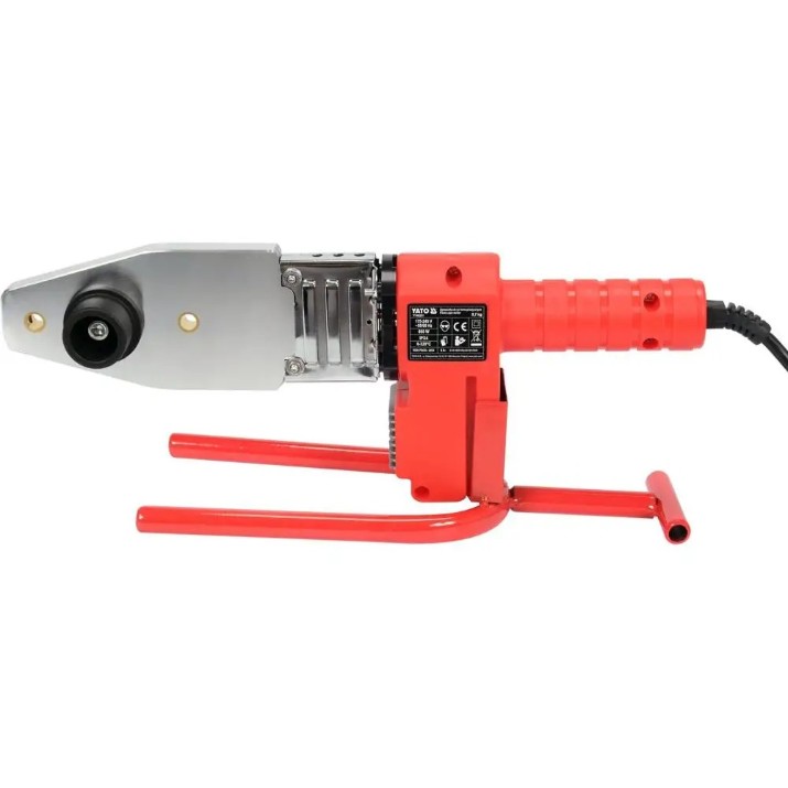 Aparat de sudat țevi din .plastic Yato YT-82251