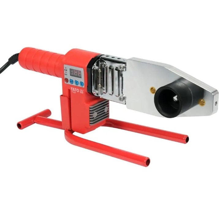 Aparat de sudat țevi din .plastic Yato YT-82251