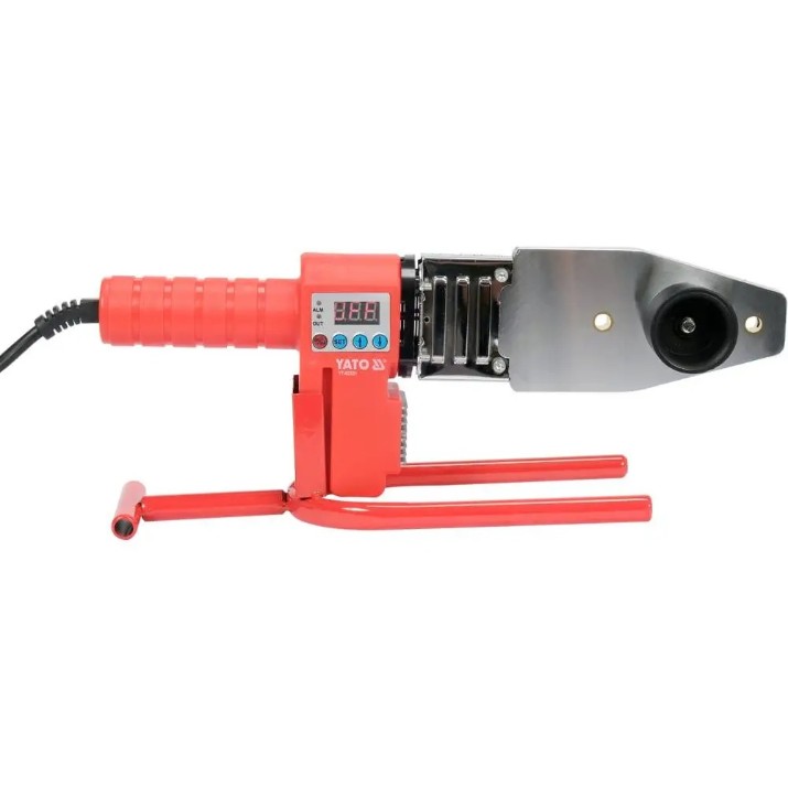 Aparat de sudat țevi din .plastic Yato YT-82251