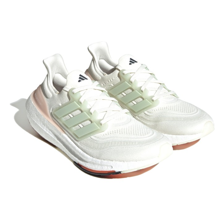 Adidași pentru copii Adidas Ultraboost Light Non Dyed/Linen Green/Wonder Taupe, s.38.5