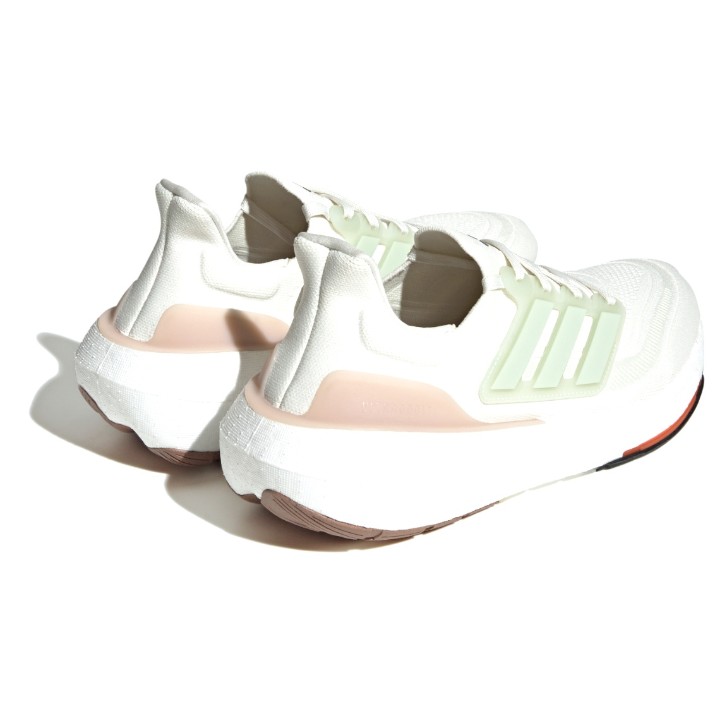 Adidași pentru copii Adidas Ultraboost Light Non Dyed/Linen Green/Wonder Taupe, s.38.5