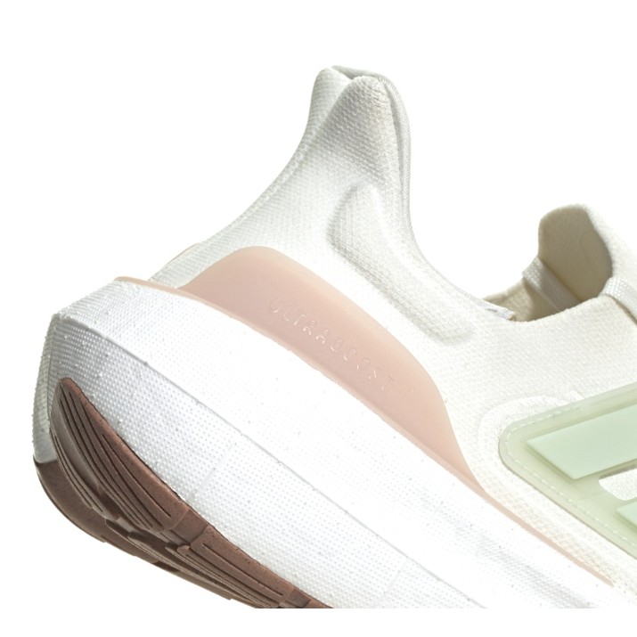 Adidași pentru copii Adidas Ultraboost Light Non Dyed/Linen Green/Wonder Taupe, s.38.5