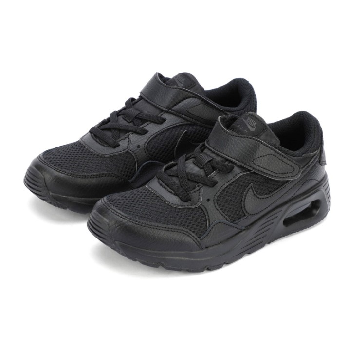 Кроссовки детские Nike Air Max Sc (Psv) Triple Black, s.28.5