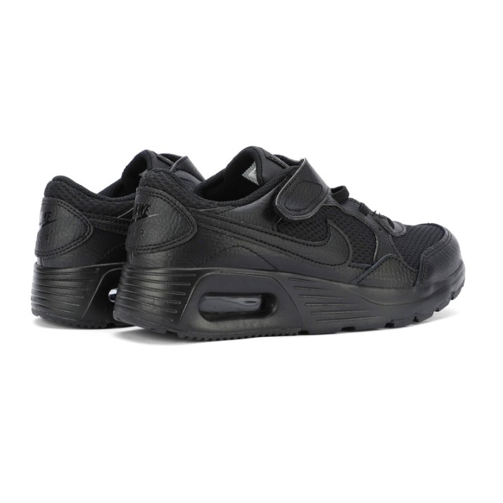 Кроссовки детские Nike Air Max Sc (Psv) Triple Black, s.28.5